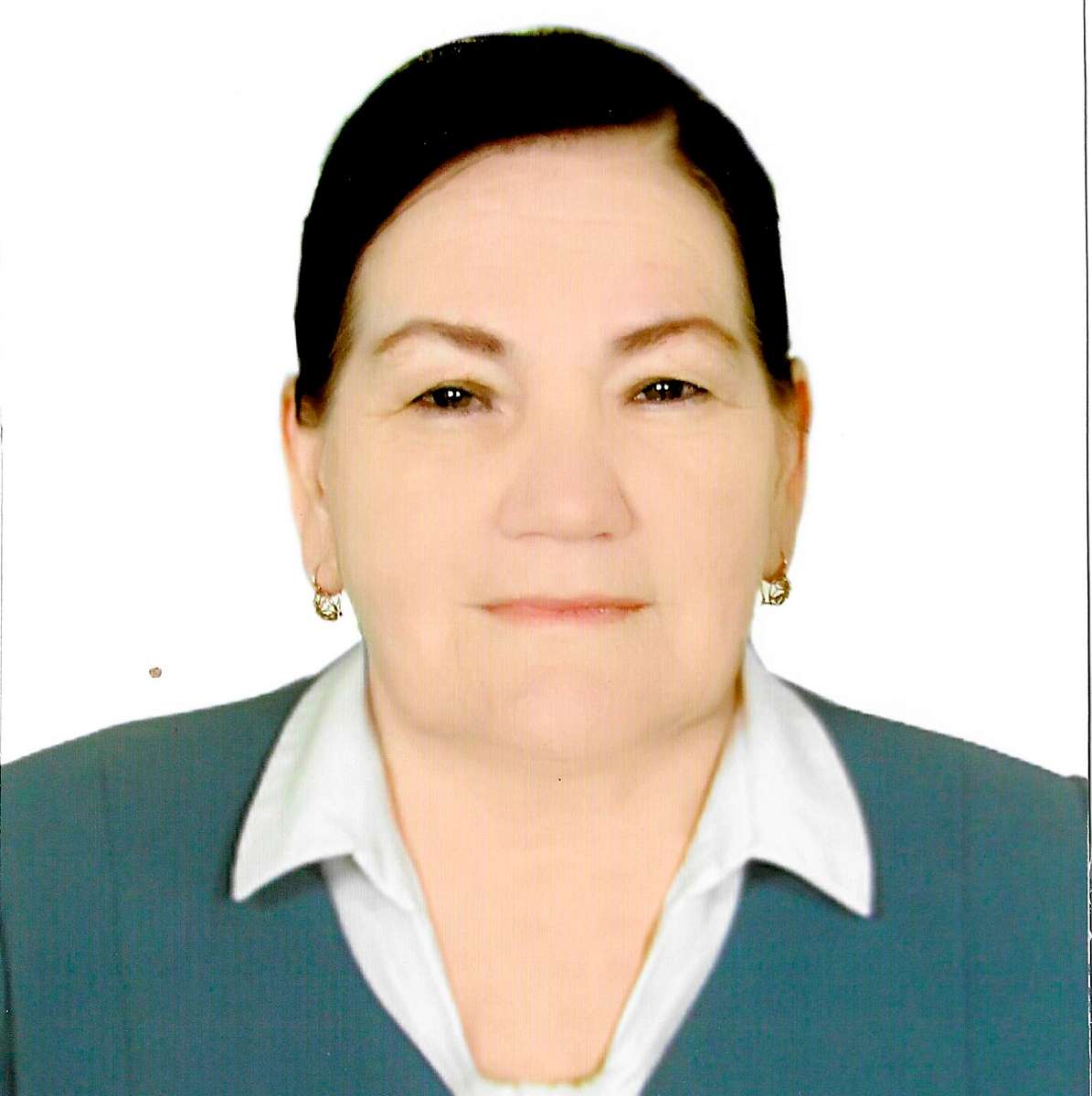 Мусоева Светлана Кадыровна